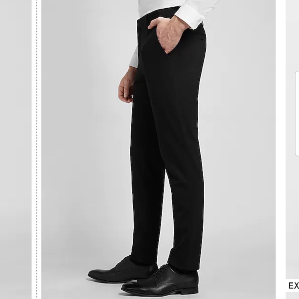 EXPRESS MEN SLACKS - Picture 3 of 8